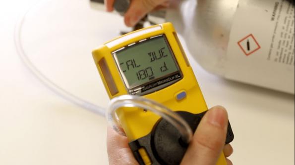 BW氣體檢測儀標(biāo)定校準(zhǔn)