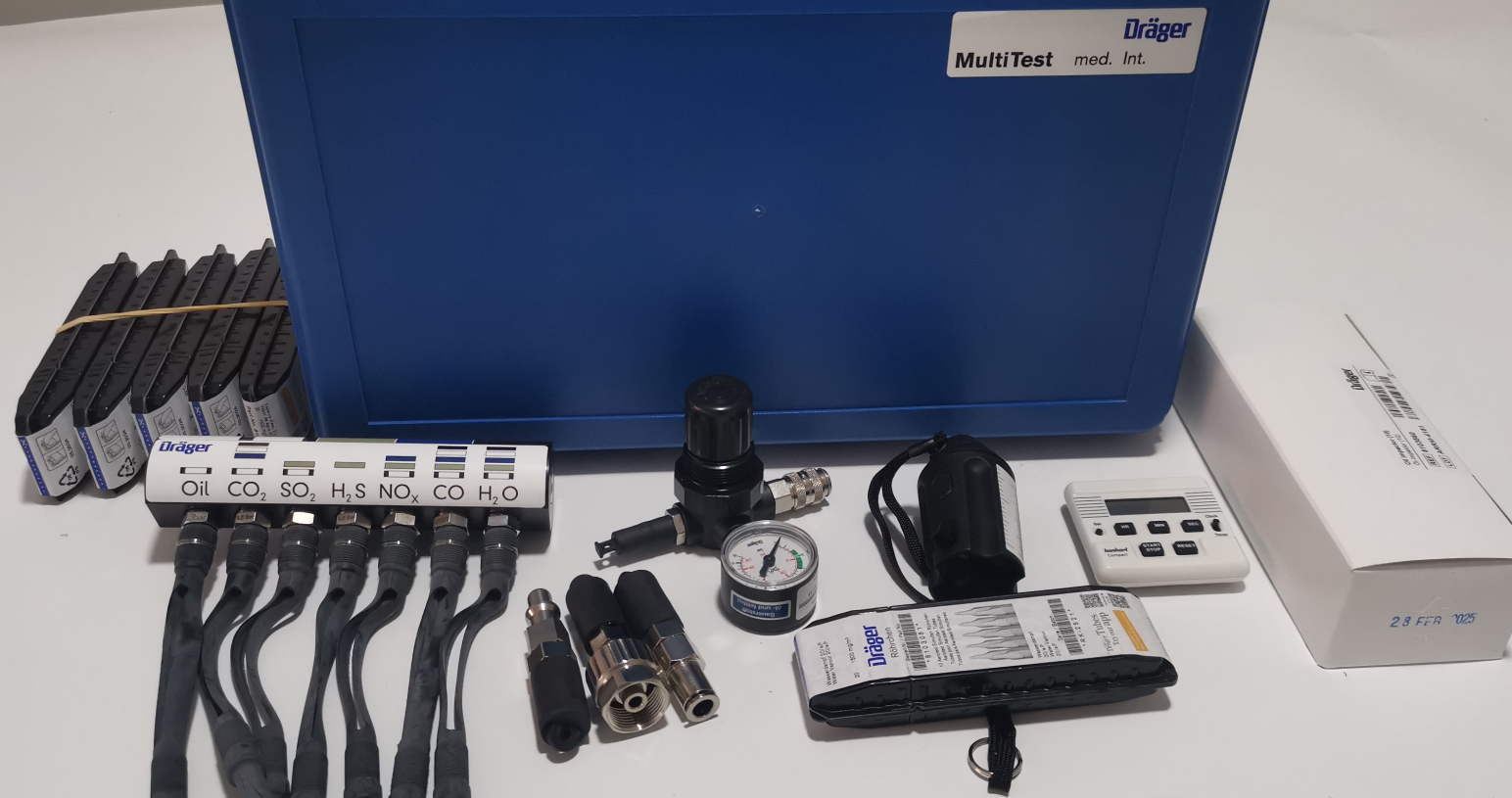 德?tīng)柛襻t(yī)用氣體質(zhì)量檢測(cè)儀