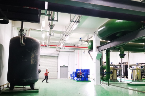 壓縮空氣檢測(cè)